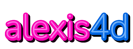 alexis4d — logo kanal