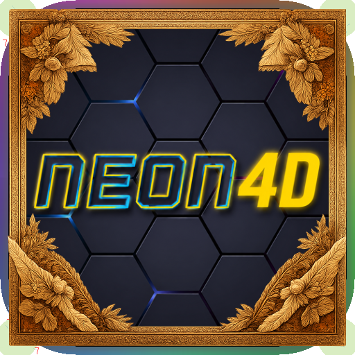 neon4d — galeri pratinjau - APK Resmi